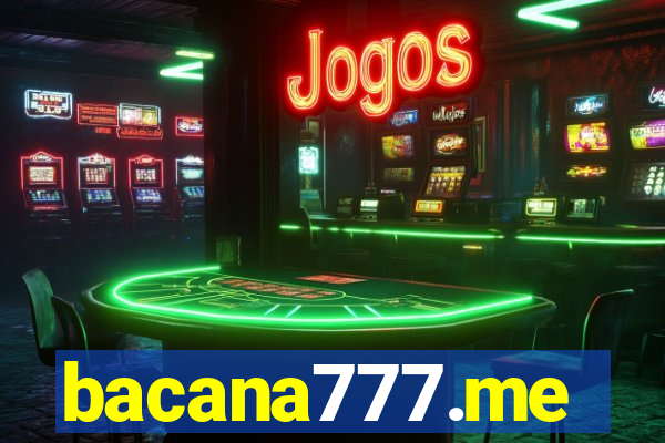 bacana777.me