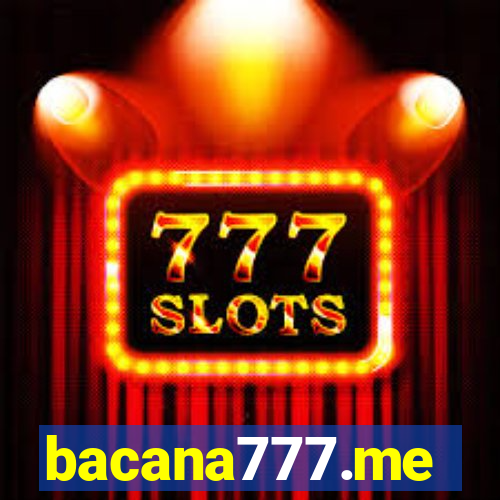 bacana777.me