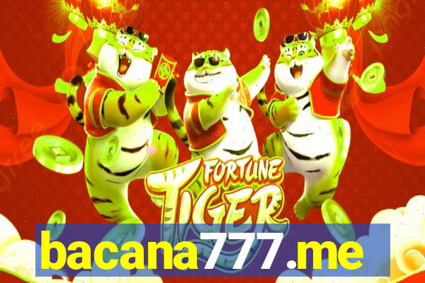 bacana777.me