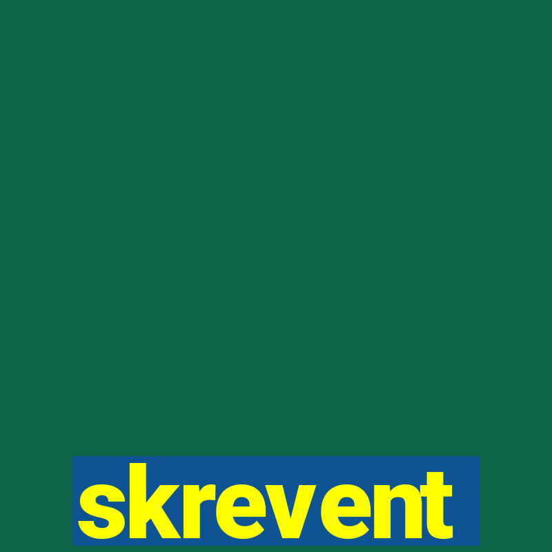 skrevent