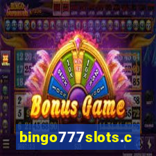 bingo777slots.com