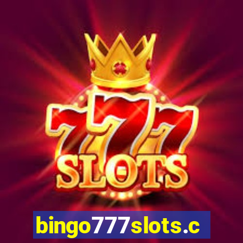 bingo777slots.com