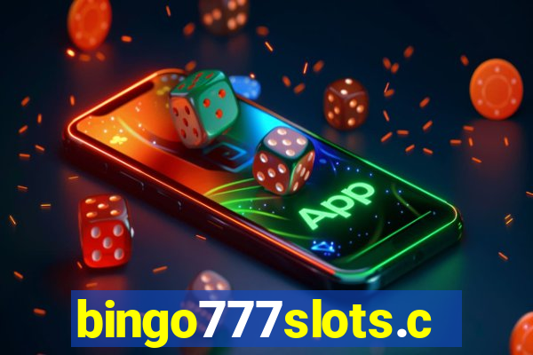 bingo777slots.com