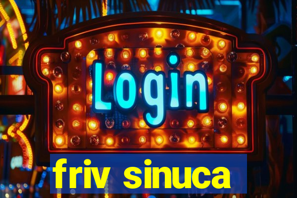 friv sinuca