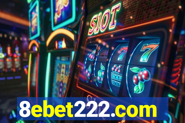 8ebet222.com