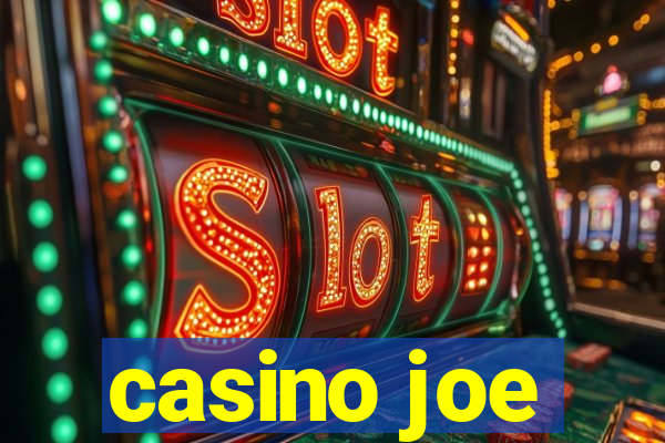 casino joe