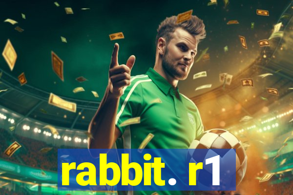 rabbit. r1