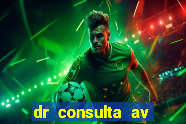 dr consulta av cruzeiro do sul