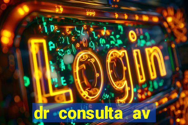 dr consulta av cruzeiro do sul