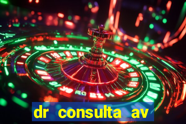 dr consulta av cruzeiro do sul