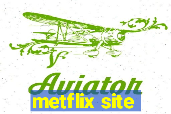 metflix site