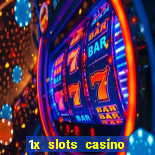 1x slots casino android приложение