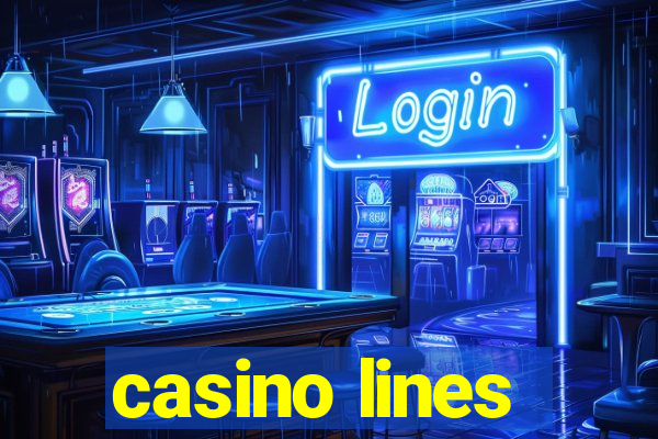 casino lines