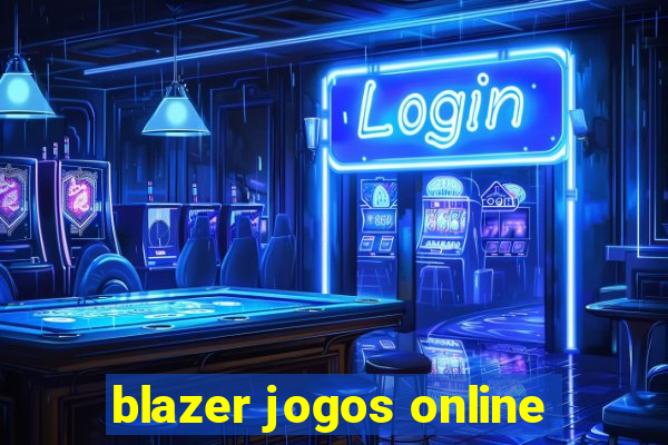 blazer jogos online