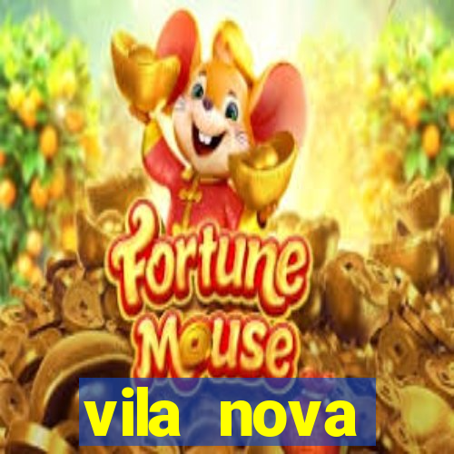 vila nova cachoeirinha é perigoso