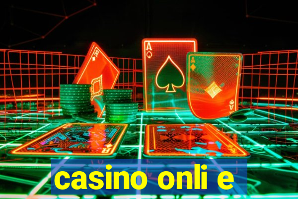 casino onli e