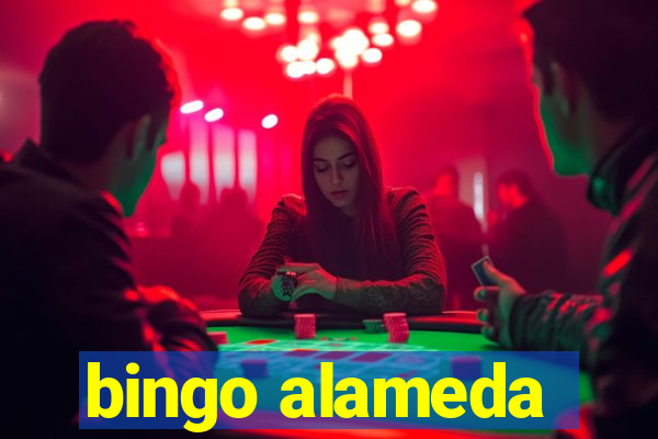 bingo alameda