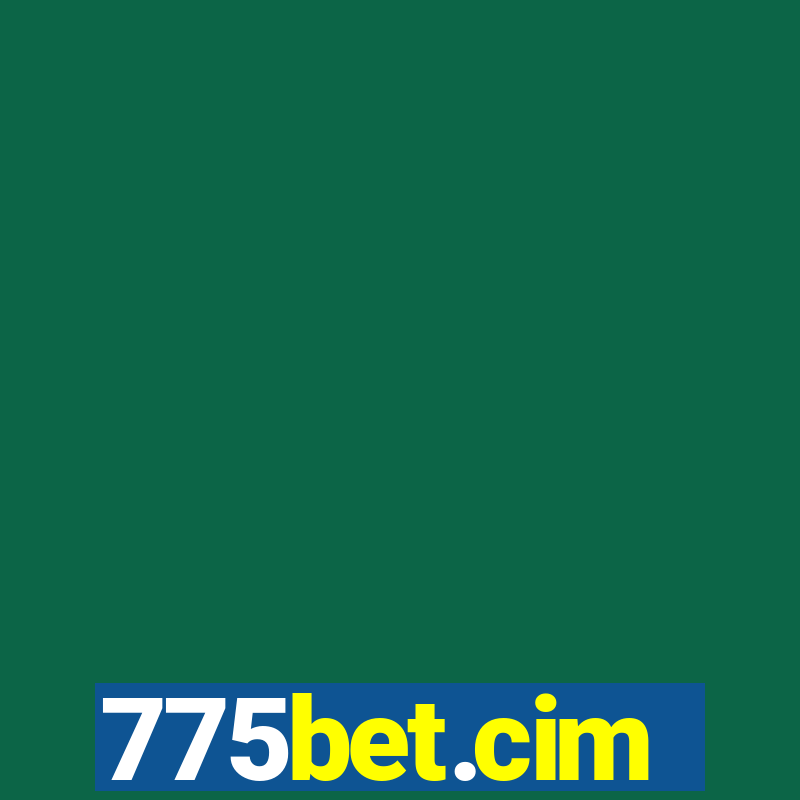 775bet.cim