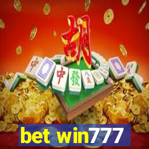 bet win777