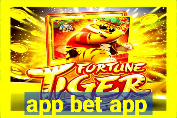 app bet app