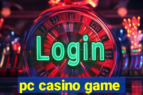 pc casino game