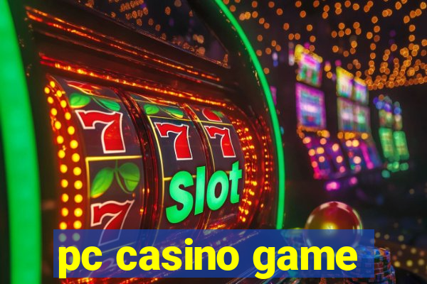 pc casino game