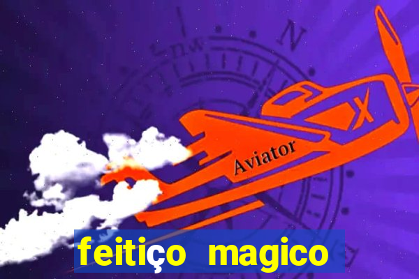 feitiço magico manga ler online