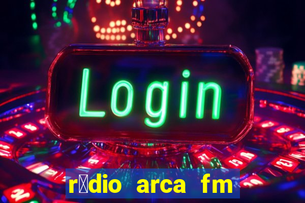 r谩dio arca fm angical bahia