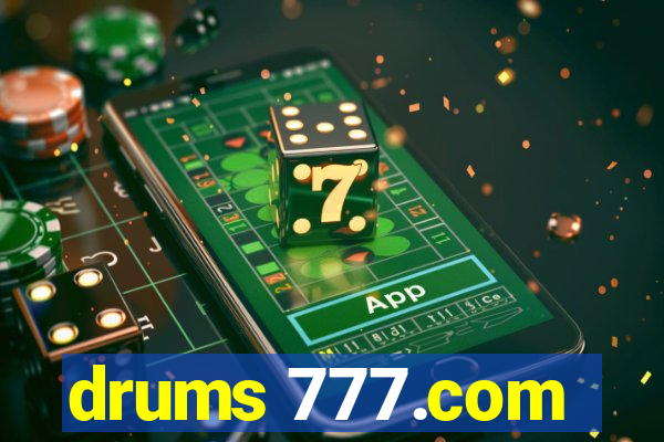 drums 777.com