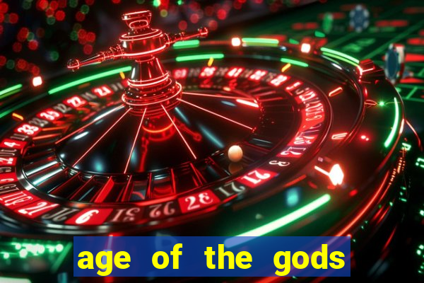 age of the gods ruler of the sky slot