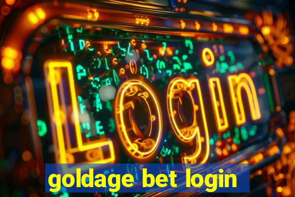 goldage bet login