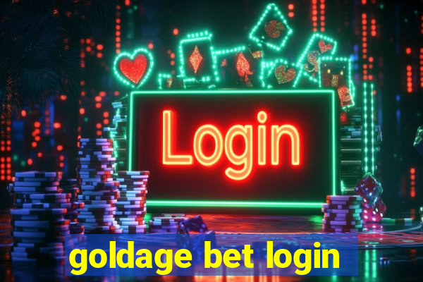 goldage bet login