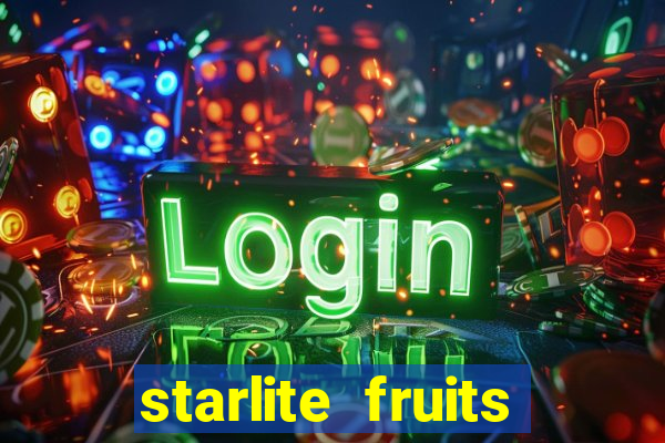 starlite fruits mega moolah slot free play