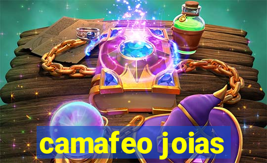 camafeo joias