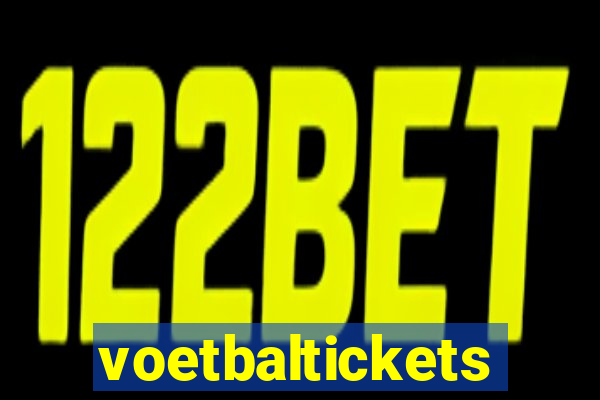 voetbaltickets manchester city