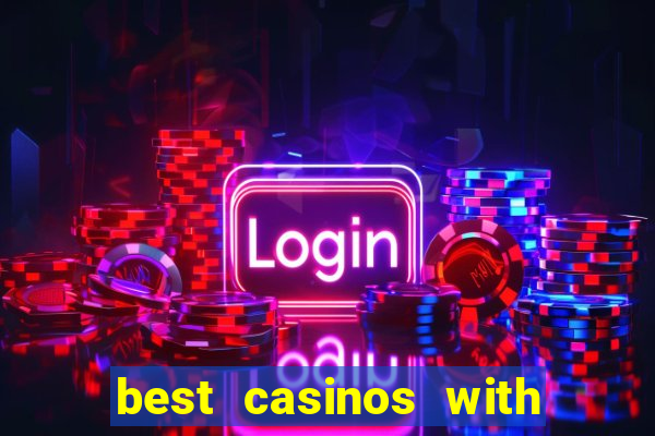 best casinos with no deposit bonus