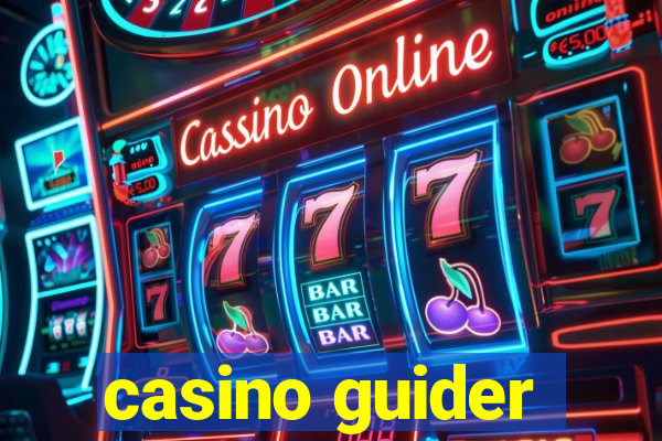 casino guider