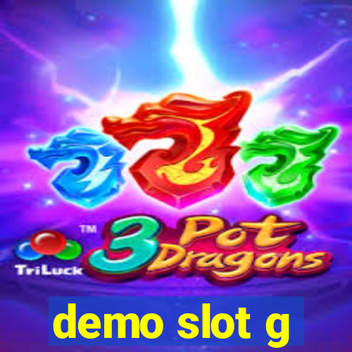 demo slot g