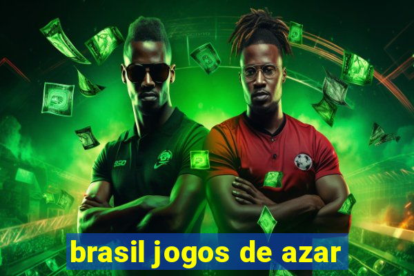 brasil jogos de azar