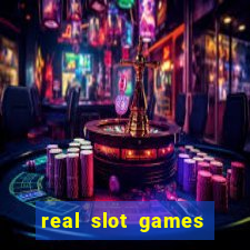 real slot games for real money