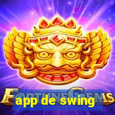 app de swing