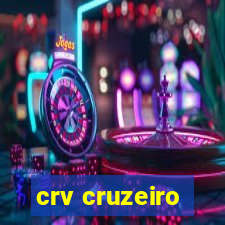 crv cruzeiro