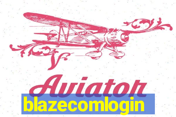 blazecomlogin