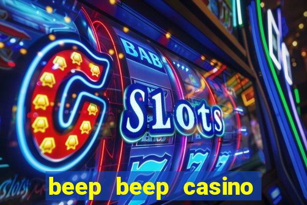 beep beep casino 20 euro