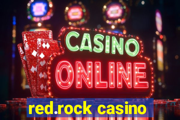 red.rock casino