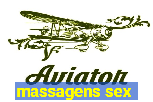 massagens sex