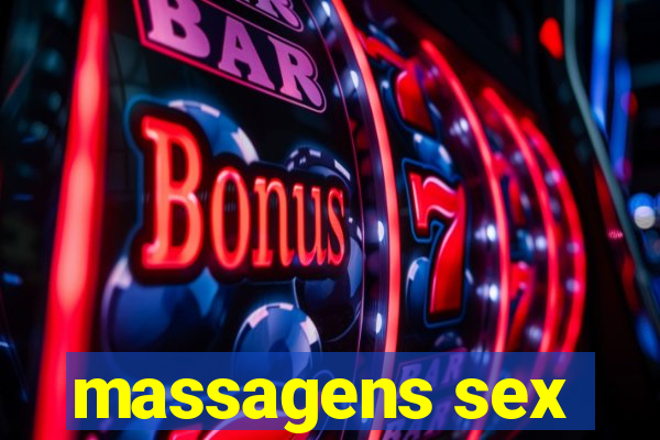 massagens sex