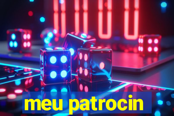 meu patrocin