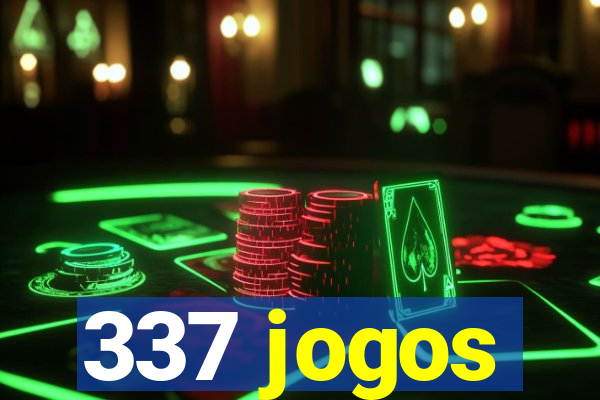 337 jogos