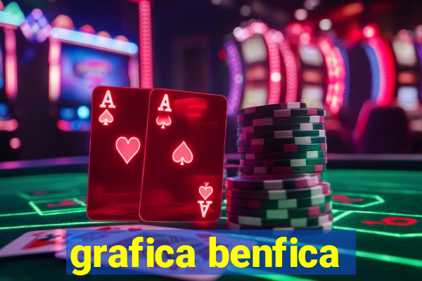 grafica benfica